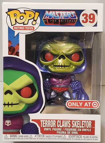 TERROR CLAWS SKELETOR 