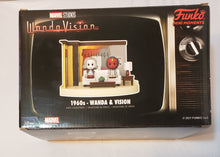 Load image into Gallery viewer, 1960s WANDA &amp; VISION &quot;WandaVision&quot; Funko POP! Mini Moments