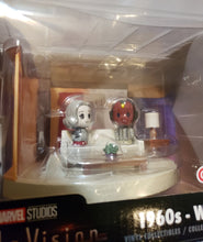 Load image into Gallery viewer, 1960s WANDA &amp; VISION &quot;WandaVision&quot; Funko POP! Mini Moments