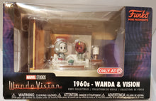 Load image into Gallery viewer, 1960s WANDA &amp; VISION &quot;WandaVision&quot; Funko POP! Mini Moments