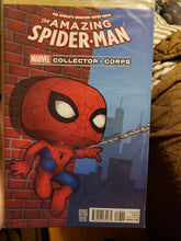 Load image into Gallery viewer, AMAZING SPIDER-MAN #16. MARVEL Collector Corps/Funko Exclusive Variant F/VF-NM