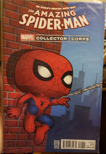 Load image into Gallery viewer, AMAZING SPIDER-MAN #16. MARVEL Collector Corps/Funko Exclusive Variant F/VF-NM