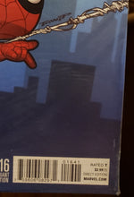 Load image into Gallery viewer, AMAZING SPIDER-MAN #16. MARVEL Collector Corps/Funko Exclusive Variant F/VF-NM