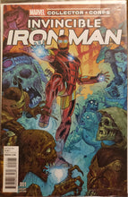 Load image into Gallery viewer, INVINCIBLE IRON MAN #001. MARVEL Collector Corps/Funko Exclusive Variant F/VF-NM