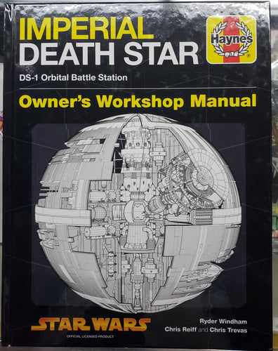 STAR WARS: DEATH STAR 