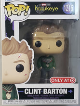 Load image into Gallery viewer, CLINT BARTON (Holiday Sweater) &quot;hawkeye&quot; Funko POP! MARVEL #1216 Target Exclusive