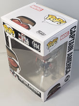 Load image into Gallery viewer, CAPTAIN AMERICA &quot;The Falcon and The Winter Soldier&quot; Funko POP! MARVEL #814