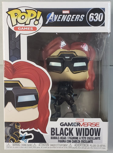 GAMERVERSE: BLACK WIDOW 