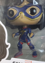 Load image into Gallery viewer, GAMERVERSE: MS. MARVEL &quot;MARVEL: AVENGERS&quot; Funko POP! GAMES #631