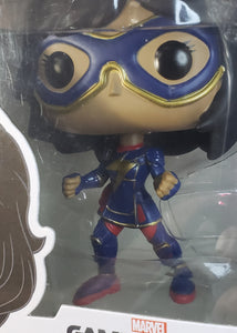 GAMERVERSE: MS. MARVEL "MARVEL: AVENGERS" Funko POP! GAMES #631