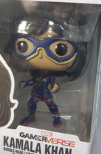 Load image into Gallery viewer, GAMERVERSE: MS. MARVEL &quot;MARVEL: AVENGERS&quot; Funko POP! GAMES #631