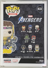 Load image into Gallery viewer, GAMERVERSE: M.O.D.OK. &quot;MARVEL: AVENGERS&quot; Funko POP! Games #633