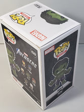 Load image into Gallery viewer, GAMERVERSE: HULK &quot;MARVEL: AVENGERS&quot; Funko POP! GAMES #629