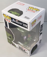 Load image into Gallery viewer, GAMERVERSE: HULK &quot;MARVEL: AVENGERS&quot; Funko POP! GAMES #629