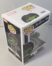 Load image into Gallery viewer, GAMERVERSE: HULK &quot;MARVEL: AVENGERS&quot; Funko POP! GAMES #629