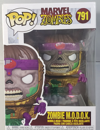 ZOMBIE M.O.D.O.K  