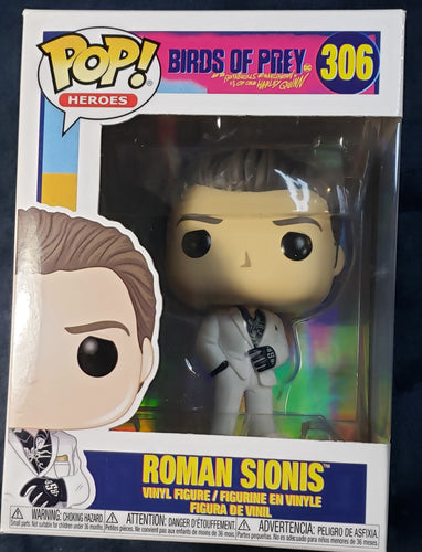 ROMAN SIONIS 