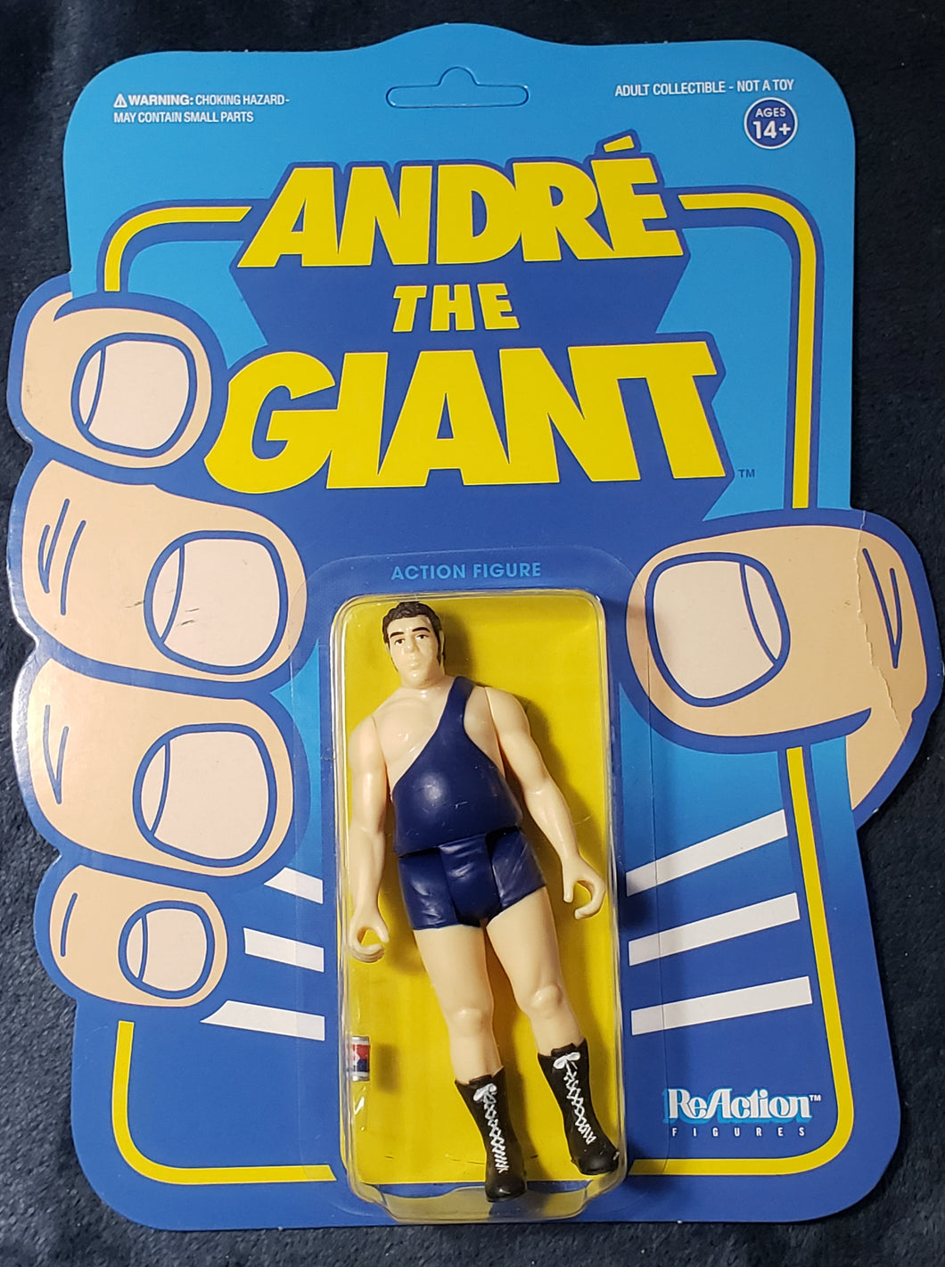 ANDRE THE GIANT  