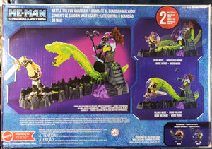 He-Man: Masters of the Universe MOTU "Chaos Snake Attack" Playset, 2021