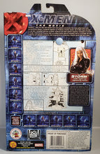 Load image into Gallery viewer, X-MEN The Movie, Marvel Comics Action Figure: Halle Berry as STORM *aged package