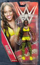 Load image into Gallery viewer, WWE Mattel Basic Series 56 Naomi Divas CHASE VARIANT Wrestling Action Figure