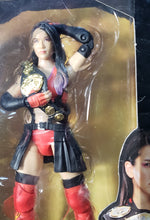 Load image into Gallery viewer, Hikaru Shida AEW Unrivaled Series 6 Wrestling Figure. #48