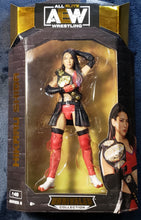 Load image into Gallery viewer, Hikaru Shida AEW Unrivaled Series 6 Wrestling Figure. #48