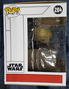 DAGOBAH FACE-OFF "STAR WARS" Movie Monents, Deluxe Funko POP! #284 Smuggler's Bounty Limited Edition Exclusive