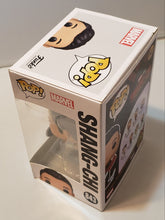 Load image into Gallery viewer, SHANG-CHI (KICKING) &quot;SHANG CHI: Legend of the Ten Rings&quot; Funko POP! MARVEL #843 (Heroes, Comic)