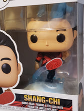 Load image into Gallery viewer, SHANG-CHI (KICKING) &quot;SHANG CHI: Legend of the Ten Rings&quot; Funko POP! MARVEL #843 (Heroes, Comic)