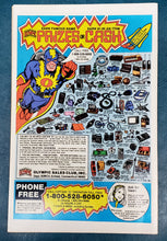 Load image into Gallery viewer, Avengers #221 She Hulk &amp; Hawkeye Join Avengers MARVEL COMICS 1982 Key Comic G/VG