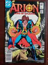 Load image into Gallery viewer, ARION #1 Lord of Atlantis, Duursema, VG/VF 1982 Collectible DC Comics