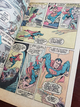 Load image into Gallery viewer, &quot;DC Comics Presents&quot; SUPERMAN Annual #1 (1982) 1st App of Alexander Luther VG/VF