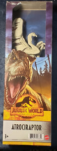 Jurassic World Dominion Atrociraptor Dinosaur Figure By Mattel GWT54 GWT58 NEW