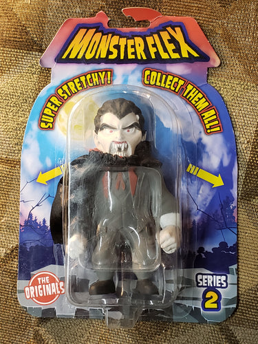 Monster Flex Super Stretchy Flexible Figure Series 2 Vampire / Dracula Monster