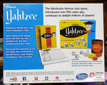 Load image into Gallery viewer, Classic YAHTZEE Game Hasbro 2013 Dice Game of Skill &amp; Chance - Factory Sealed