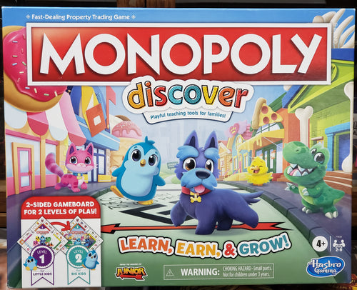 Hasbro - Monopoly 