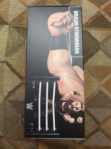 Braun Strowman WWE "Slam Stars" Collectible Figure Slam Crate Exclusive