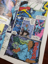 Load image into Gallery viewer, X-MEN WRATH OF APOCALYPSE #1, Origin of CABLE. VG/VF 1996 MARVEL Comics