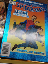 Load image into Gallery viewer, The Amazing Spider-Man #388 FOIL Cover, Double-Size Issue. Marvel Comics, April 1995 VG/VF LIFETHEFT Final Chapter