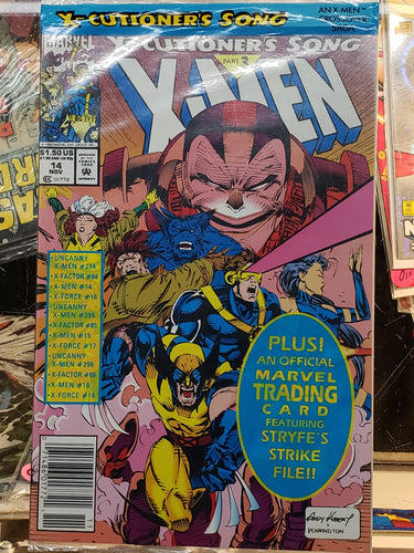 X-Men #14 