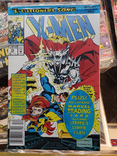 Load image into Gallery viewer, X-Men #15 &quot;X-Cutioner&#39;s Song Part 7&quot; 1992 VF Comic Marvel Comics, Sealed w Card