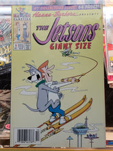 Load image into Gallery viewer, THE JETSONS GIANT SIZE V2 #1 Harvey 1992 VG Comic Book 68 Pages Hanna-Barbera