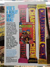 Load image into Gallery viewer, William Shatner&#39;s TEK WORLD #1 (Sep 1992, Marvel, epic) Newsstand Edition. VG/VF