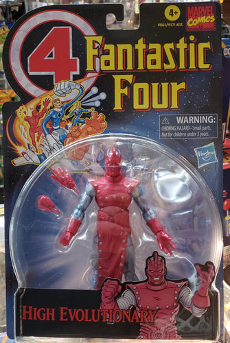 MARVEL COMICS Fantastic Four, Retro High Evolutionary 6