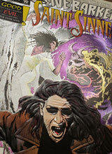 Load image into Gallery viewer, 1994 Marvel Razorline, Clive Barker Saint Sinner #1 VF+ Embossed Cover Horror Comic Book