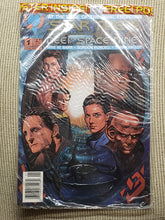 Load image into Gallery viewer, STAR TREK: Deep Space Nine #1, still sealed with Poster! VG/VF Malibu Comic Book