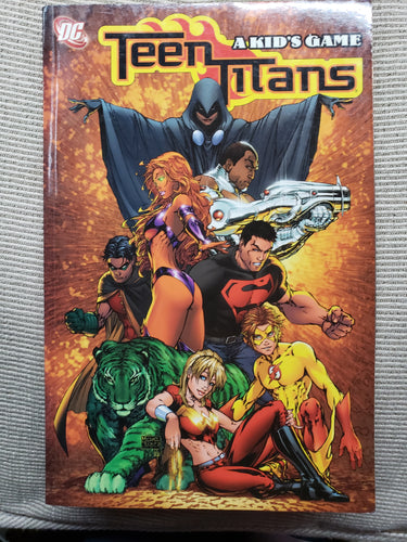 Teen Titans Volume 1 