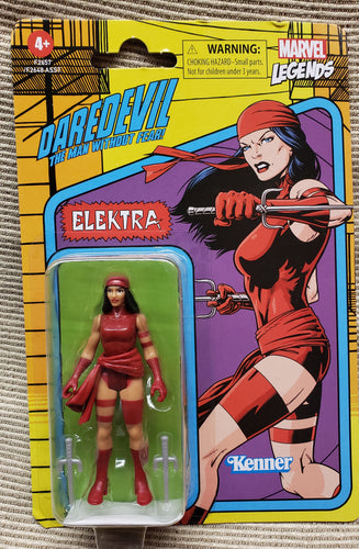 DAREDEVIL- ELEKTRA 