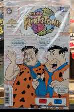 Load image into Gallery viewer, 1994 Harvey Flintstones Movie Adaptation 3-D Glasses Sealed Comic /Double Vision